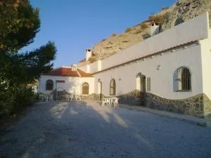 Casas Cueva Paloma - Pulpite