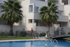 Sea view Penthouse Denia, ELEGANCE