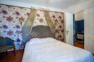 B&B / Chambres d'hotes Domaine L'Helion : Chambre Double