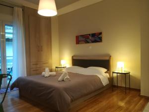 Athens Panormou Boutique Loft