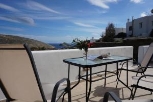 Glafki Studios & Suites Tinos Greece