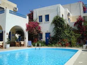 Appartement Creta Sun Hotel Studios Agia Pelagia Griechenland