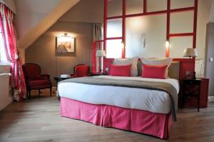 Hotels Chateau Le Clos : photos des chambres