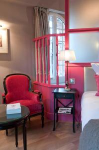 Hotels Chateau Le Clos : photos des chambres