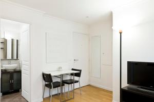 Appartements Pick A Flat's Apartments in Batignolles - Rue Biot : photos des chambres