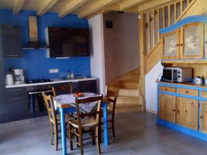 Appartements jonzac-gite-lepuits : photos des chambres