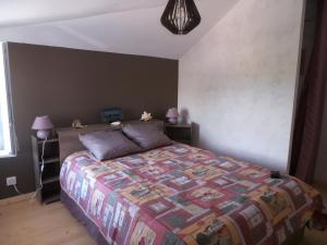 Appartements jonzac-gite-lepuits : photos des chambres