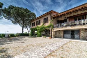 Ferienhaus Chianti Villa Solaria di Santa Maddalena Vagliagli Italien