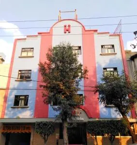 Hotel H - Fabiola Adults Only - 墨西哥城
