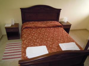 Double Room with Shared Bathroom room in B&B Casale Spisari