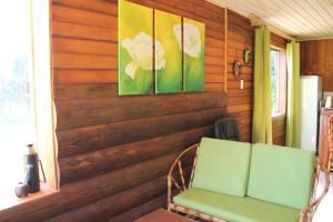 Cabañas Cerro Colorado Lago Colbún