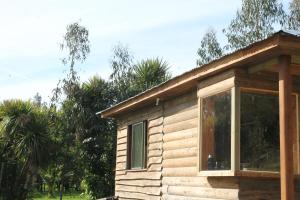 Cabañas Cerro Colorado Lago Colbún