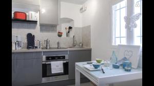 Appartements Vieil Antibes Cosy Close everything : photos des chambres