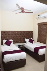 Zingle Stay Airport Hotel