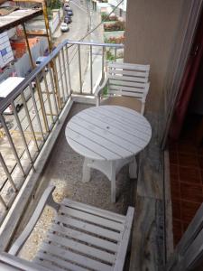 Apartamento praia do forte