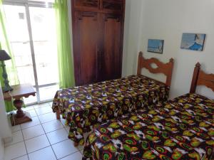 Apartamento praia do forte
