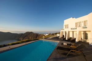 Avaton Resort And Spa Santorini Greece