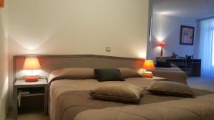 Hotels Hotel de Geneve , Faverges-Seythenex 74210, Haute Savoie : photos des chambres