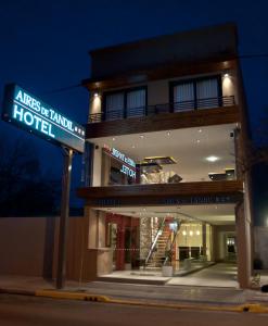 Hotel Aires de Tandil