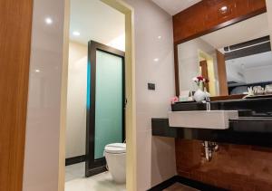 Phòng Suite 3 người (Suite Triple)