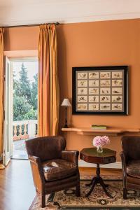 Villa della Pergola Relais et Chateaux