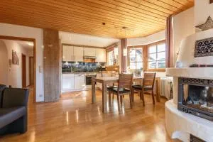 Ferienwohnungen Alpentraum - Hirschsprung - 博尔斯特尔朗