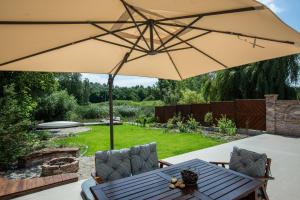 Vendégház az Evezőhöz