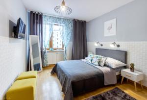 ClickTheFlat Sienna Center Apart Rooms