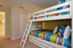 Four-Bedroom Villa room in Paradise Palms- 4 Bed Townhome w/Splashpool-3215PP