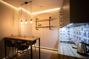 Apartment on Krakivska 34