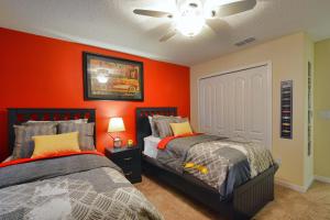 Paradise Palms-4 Bed Townhouse Wsplashpool3622Ppr