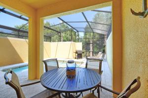 Paradise Palms-4 Bed Townhouse Wsplashpool3622Ppr