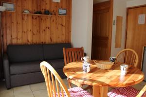 Appartements Multi residences Samoens : photos des chambres