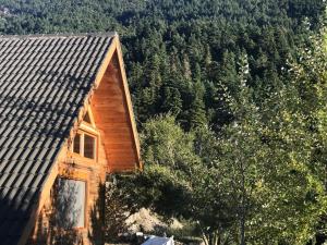 Chalet in the Forest Achaia Greece