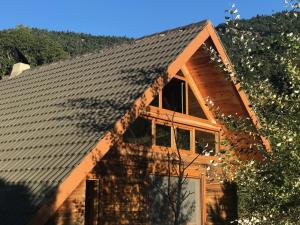 Chalet in the Forest Achaia Greece