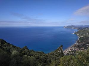 Villa PANGALIS Romantica Corfu Greece