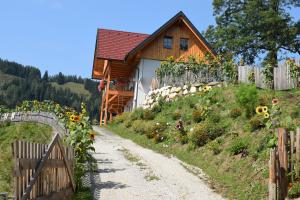 Namas Ferienhaus Schleinzer Prebl Austrija