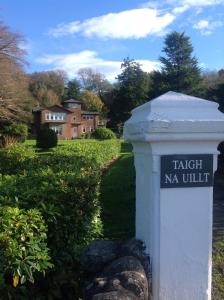 Penzion Taigh Na Uillt Cove Velká Británie