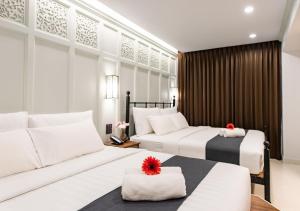 Phòng Gia Đình Loại Sang (Deluxe Family)