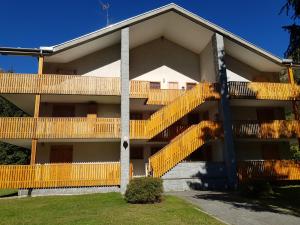 Apartement Appartement Quadrifoglio Gressoney-Saint-Jean Itaalia