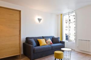 Appartements Pick A Flat - Bastille / Charonne apartments : photos des chambres