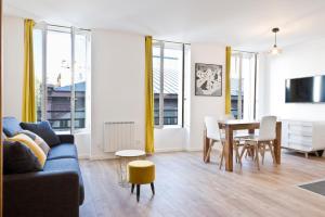 Appartements Pick A Flat - Bastille / Charonne apartments : photos des chambres