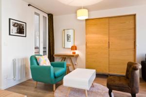 Appartements Pick A Flat - Bastille / Charonne apartments : photos des chambres