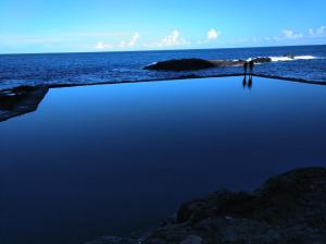 Casita cerca de la playa