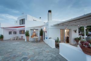 Villa Sophelle Paros Greece