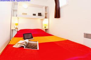 Appart'hotels Argentiere-Club : photos des chambres