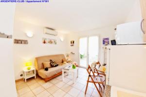 Appart'hotels Argentiere-Club : photos des chambres