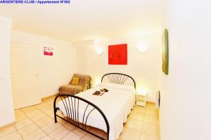 Appart'hotels Argentiere-Club : photos des chambres