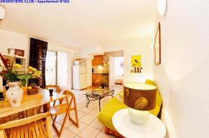 Appart'hotels Argentiere-Club : photos des chambres