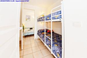 Appart'hotels Argentiere-Club : photos des chambres